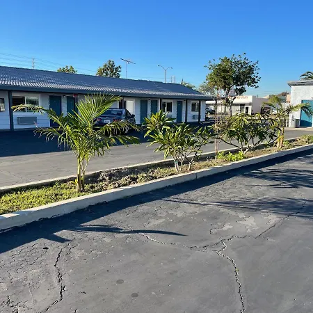 La Casa Motel, - Anaheim Motel *