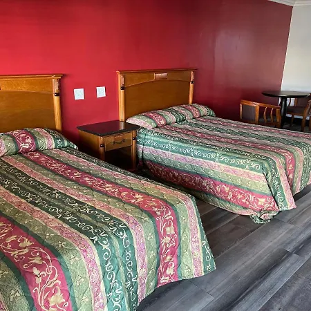 La Casa Motel, - Anaheim Garden Grove