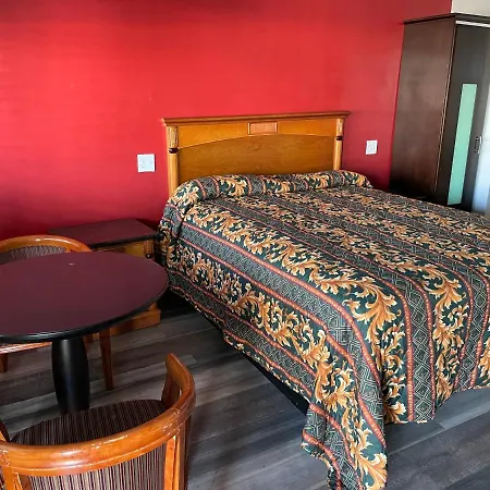 Motel La Casa Motel, - Anaheim Garden Grove