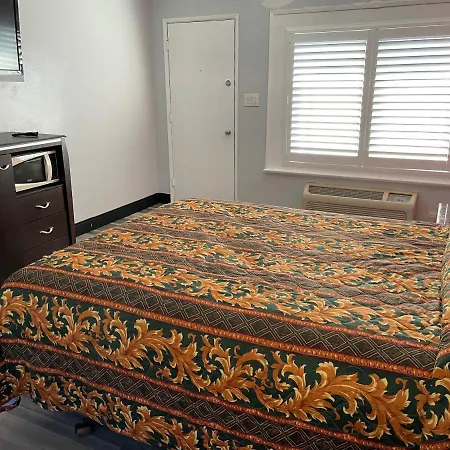 La Casa Motel, - Anaheim Motel *
