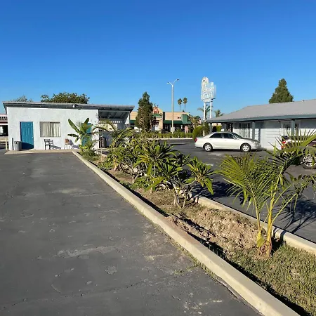La Casa Motel, - Anaheim *