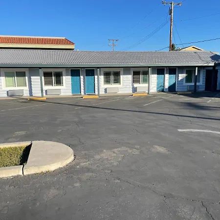 Motel La Casa Motel, - Anaheim